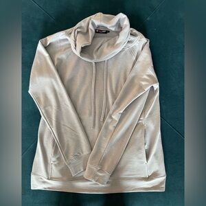 NWOT Women’s soft lavender  Sweater